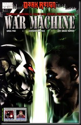 P00019 - Dark Reign #5 P00019 - Dark Reign #5