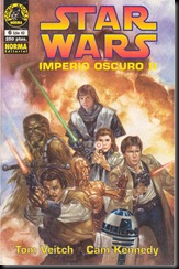 P00006 - Imperio Oscuro II #6 P00006 - Imperio Oscuro II #6