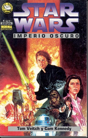 Imperio Oscuro I Imperio Oscuro I