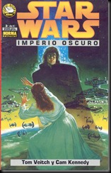 P00003 - Imperio Oscuro I #3 P00003 - Imperio Oscuro I #3