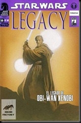 P00016 - Star Wars - Legado #3 P00016 - Star Wars - Legado #3