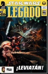 P00033 - Star Wars - Legado #2 P00033 - Star Wars - Legado #2