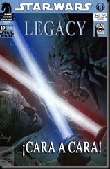 P00019 - Star Wars - Legado #6 P00019 - Star Wars - Legado #6