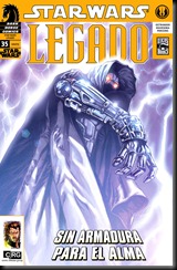 P00035 - Star Wars - Legado #2 P00035 - Star Wars - Legado #2