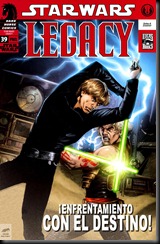 P00039 - Star Wars - Legado #4 P00039 - Star Wars - Legado #4