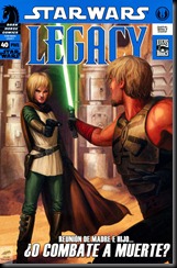 P00040 - Star Wars - Legado #4 P00040 - Star Wars - Legado #4