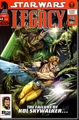 P00043 - Star Wars - Legado #4 P00043 - Star Wars - Legado #4