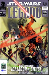 P00048 - Star Wars - Legado #3 P00048 - Star Wars - Legado #3