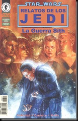P00006 - SW - 06 La Guerra Sith #6 P00006 - SW - 06 La Guerra Sith #6
