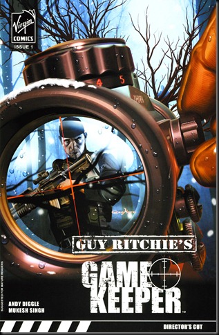 GameKeeper 01 GameKeeper 01