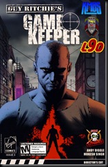 P00003 - GameKeeper howtoarsenio.blogspot.com #3 P00003 - GameKeeper howtoarsenio.blogspot.com #3