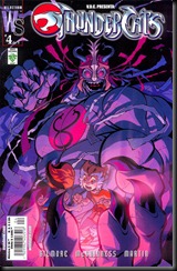P00005 - Thundercats v1 #5 P00005 - Thundercats v1 #5