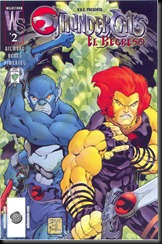 P00002 - Thundercats - El Regreso #2 P00002 - Thundercats - El Regreso #2