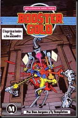 P00016 - 16 Booster Gold #24 P00016 - 16 Booster Gold #24
