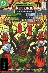 P00034 - 34 Secret Origins v2 #23 P00034 - 34 Secret Origins v2 #23