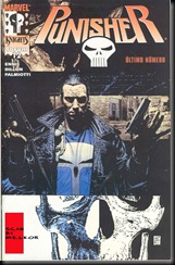 P00012 - Punisher MK v1 #12 P00012 - Punisher MK v1 #12