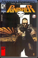 P00005 - Punisher MK v2 #5 P00005 - Punisher MK v2 #5
