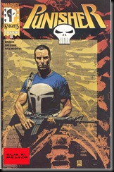 P00008 - Punisher MK v1 #8 P00008 - Punisher MK v1 #8