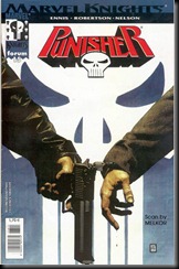 P00015 - Punisher MK v2 #15 P00015 - Punisher MK v2 #15