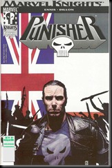 P00018 - Punisher MK v2 #18 P00018 - Punisher MK v2 #18