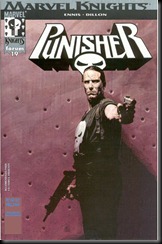 P00019 - Punisher MK v2 #19 P00019 - Punisher MK v2 #19