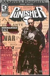 P00022 - Punisher MK v2 #22 P00022 - Punisher MK v2 #22