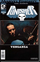 P00025 - Punisher MK v2 #25 P00025 - Punisher MK v2 #25