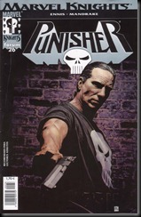 P00026 - Punisher MK v2 #26 P00026 - Punisher MK v2 #26