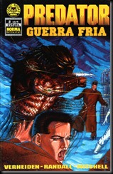 P00002 - Predator - Guerra Fría #2