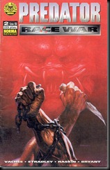 P00002 - Predator - Race War #5