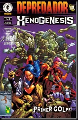 P00002 - Predator - Xenogenesis #2