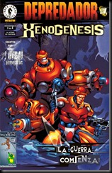 P00003 - Predator - Xenogenesis #3