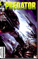 P00003 - Predator - Prey to the Heavens #3