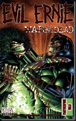 P00013 - Armageddon 12 - Evil Ernie - War of the Dead #3 P00013 - Armageddon 12 - Evil Ernie - War of the Dead #3