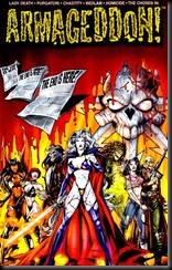 P00014 - Armageddon 13 - Armageddon #4 P00014 - Armageddon 13 - Armageddon #4