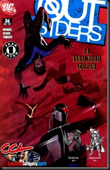P00036 - 36 - Outsiders - - The Good Fight #36 P00036 - 36 - Outsiders - - The Good Fight #36