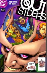 P00015 - 15 - Outsiders - - Sum of all Evil #15 P00015 - 15 - Outsiders - - Sum of all Evil #15