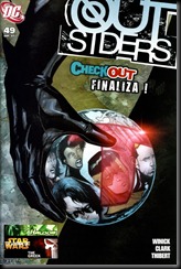 P00049 - 49 - Outsiders - - CheckOut #49 P00049 - 49 - Outsiders - - CheckOut #49