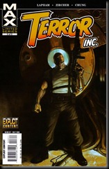 P00003 - Terror Inc #5 P00003 - Terror Inc #5