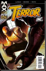 P00005 - Terror Inc #5 P00005 - Terror Inc #5