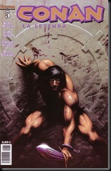 P00006 - Conan - La Leyenda #5 P00006 - Conan - La Leyenda #5