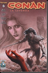 P00007 - Conan - La Leyenda #6 P00007 - Conan - La Leyenda #6