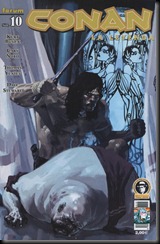 P00011 - Conan - La Leyenda #10 P00011 - Conan - La Leyenda #10