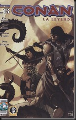P00014 - Conan - La Leyenda #13 P00014 - Conan - La Leyenda #13