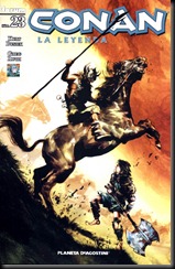 P00024 - Conan - La Leyenda #23 P00024 - Conan - La Leyenda #23