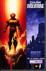 P00007 - Siege 06 - Dark Wolverine #82 P00007 - Siege 06 - Dark Wolverine #82