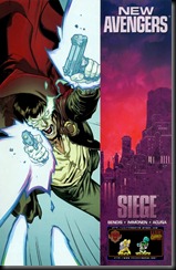 P00016 - Siege 15 - New Avengers #62 P00016 - Siege 15 - New Avengers #62
