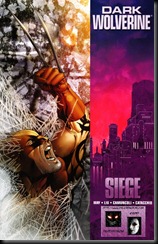 P00017 - Siege 16 - Dark Wolverine #83 P00017 - Siege 16 - Dark Wolverine #83