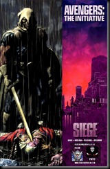 P00018 - Siege 17 - Avengers La Iniciativa #33 P00018 - Siege 17 - Avengers La Iniciativa #33