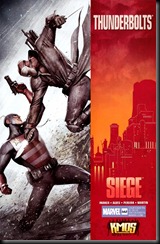 P00023 - Siege 22 - Thunderbolts #142 P00023 - Siege 22 - Thunderbolts #142